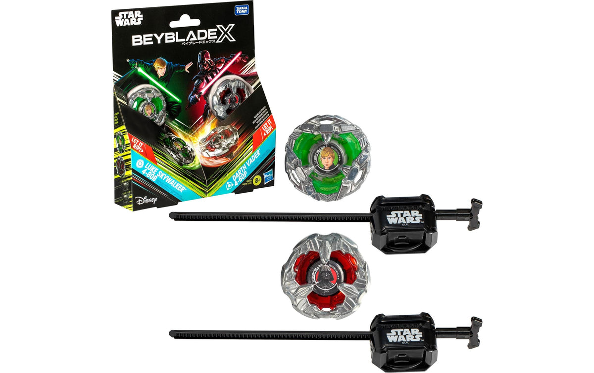 Beyblade X Star Wars Multipack Assortiert