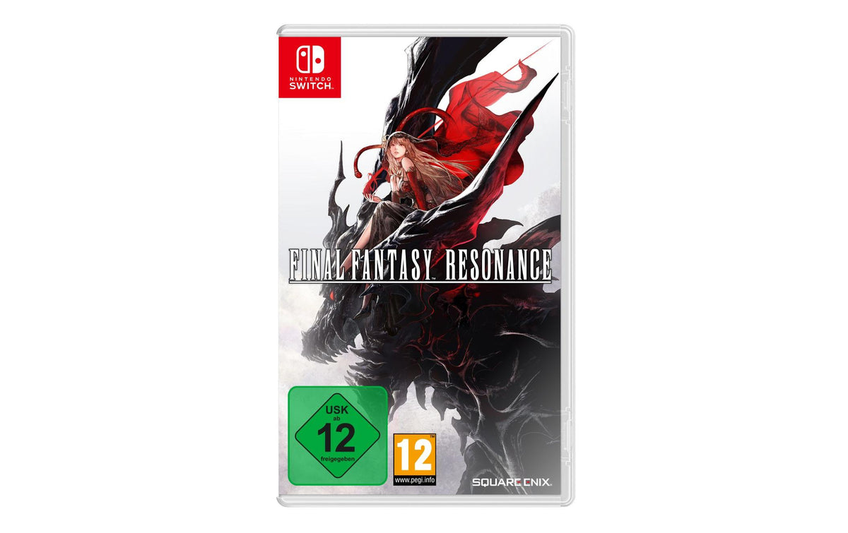 Final Fantasy Resonance, Switch Alter: 12+