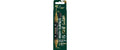 Faber-Castell Acrylic Marker Multimark Chrome Gold, Doppelspitze, 1 Stk