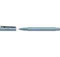 Faber-Castell Tintenroller Neo Slim Alu serenity blue