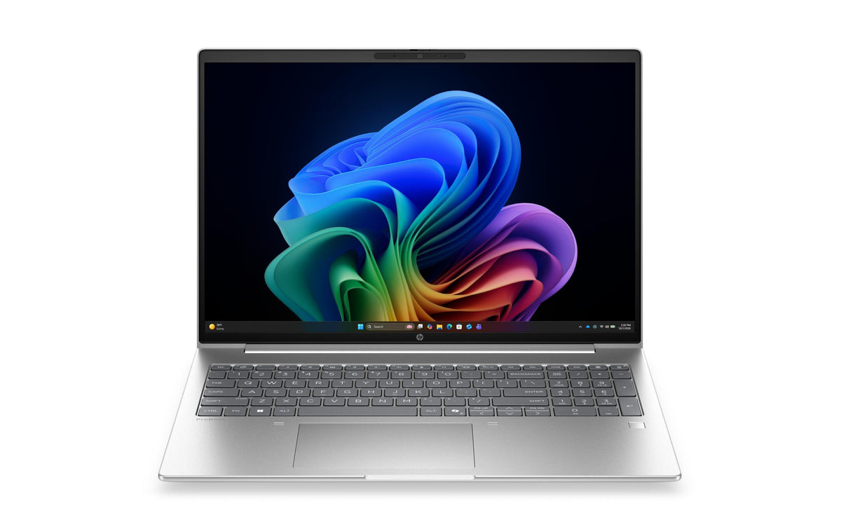 HP ProBook 4 G2i 16,U7 350,32GB,512GB 16" WUXGA 300 AG,5MP IR Cam,W11P,2Y P&R