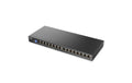 ZyXEL GS1100-16ES: Gigabit-Switch unmanaged, lüfterlos
