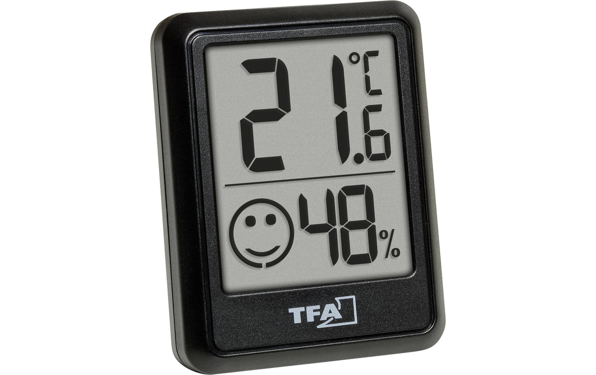 Digitales Thermo-Hygrometer inkl. Lithium Batterie