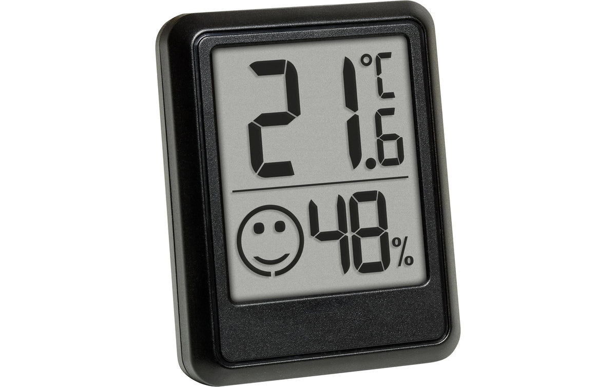 Digitales Thermo-Hygrometer inkl. Lithium Batterie