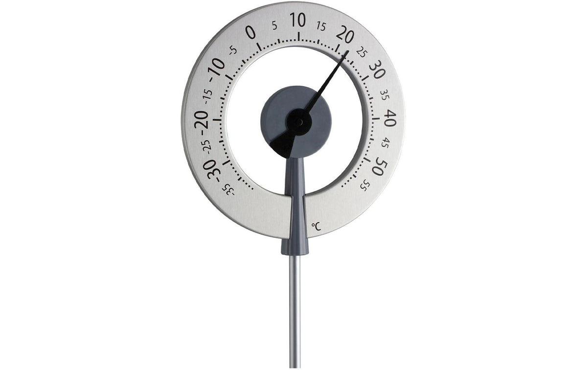 Design-Gartenthermometer LOLLIPOP