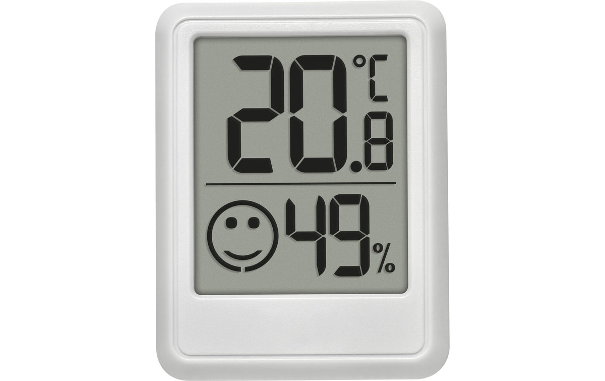 Digitales Thermo-Hygrometer inkl. Lithium Batterie