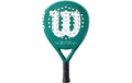 WILSON Blade V4 Padel GR FRM 2 Grün