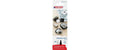 edding Acrylmarker 5100 medium E-2 2-3 mm, schwarz/weiss