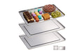 relaxdays Servierplatte XL 3er Set