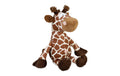 relaxdays Türstopper Giraffe H x B x T: ca. 26 x 25 x 23 cm