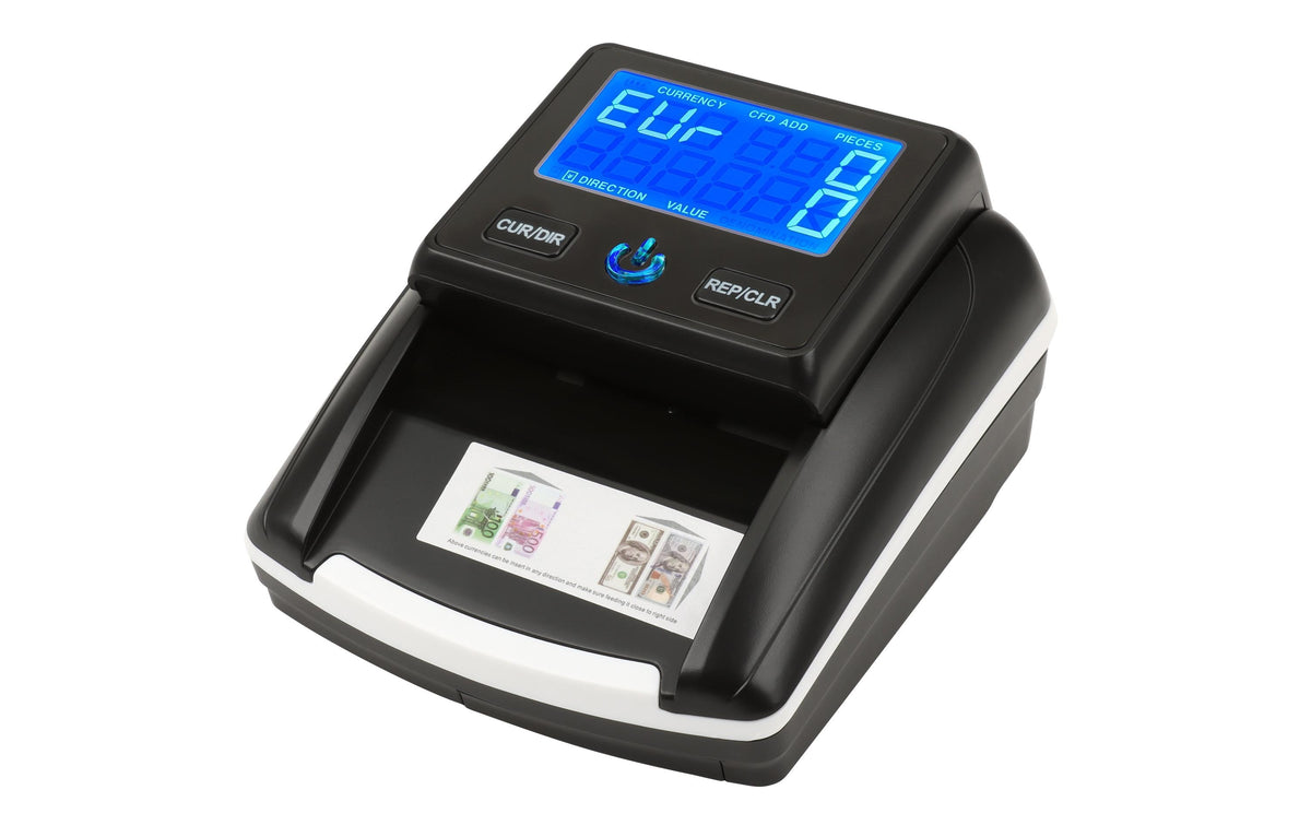 Olympia Banknotenzähler NC375 Plus Automatischer Banknotenzähler