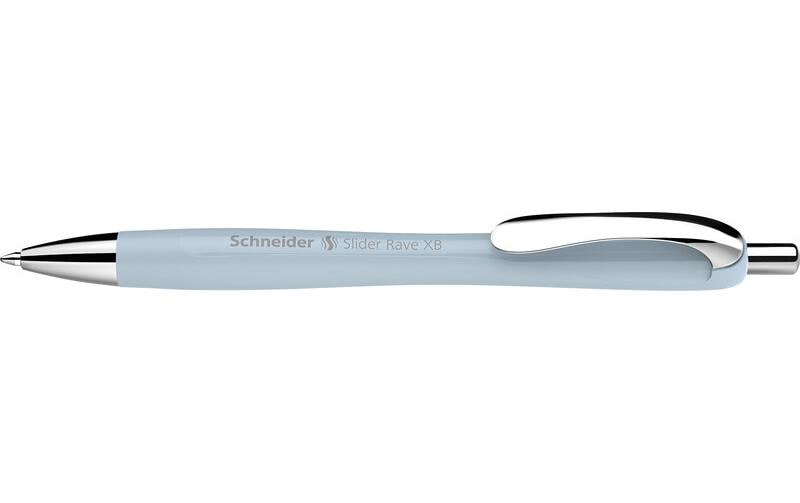 Schneider Kugelschreiber Slider Rave XB 0.7mm, arctic