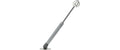 Klappenhalter 199 mm, vernickelt