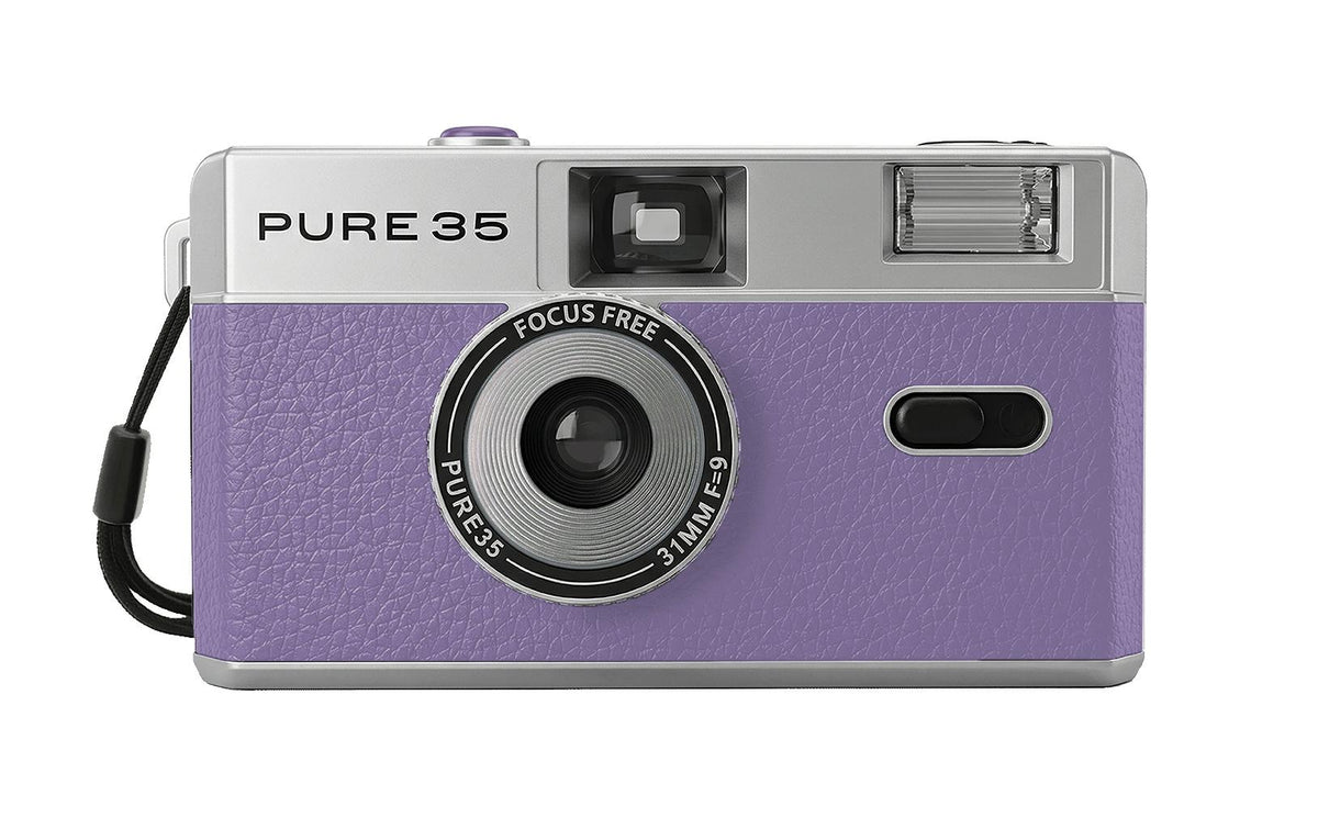 Kodak Film Kamera Pure35 Voilet