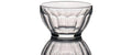 Hermia Schüssel, 2 Stück 15 x 15 x 8 cm, Glas