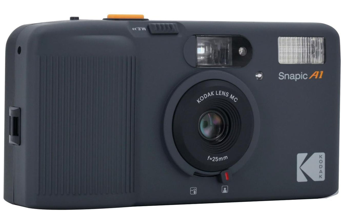 Kodak Analogkamera Snapic A1 35mm rhino grey