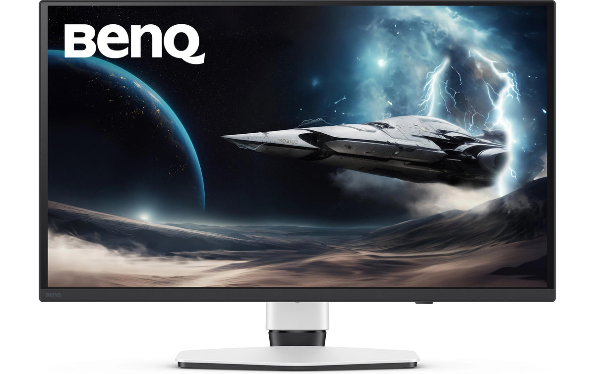 BenQ EX271QZ, 27", QD-OLED, 2560x1440 DP/HDMI, 500Hz, USB-C