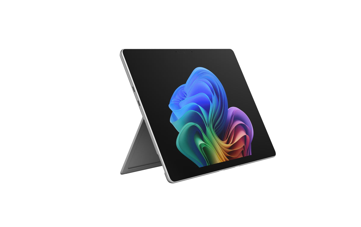Microsoft Surface Pro 12. Edition, 13" X Plus, 16GB, 512GB, Platinum