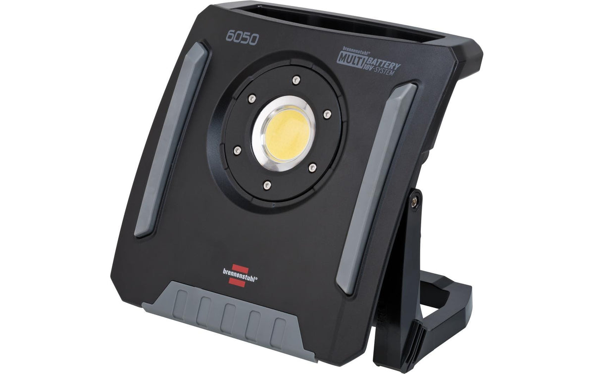 Brennenstuhl LED Hybrid Baustrahler 6200lm, 60W, IP65