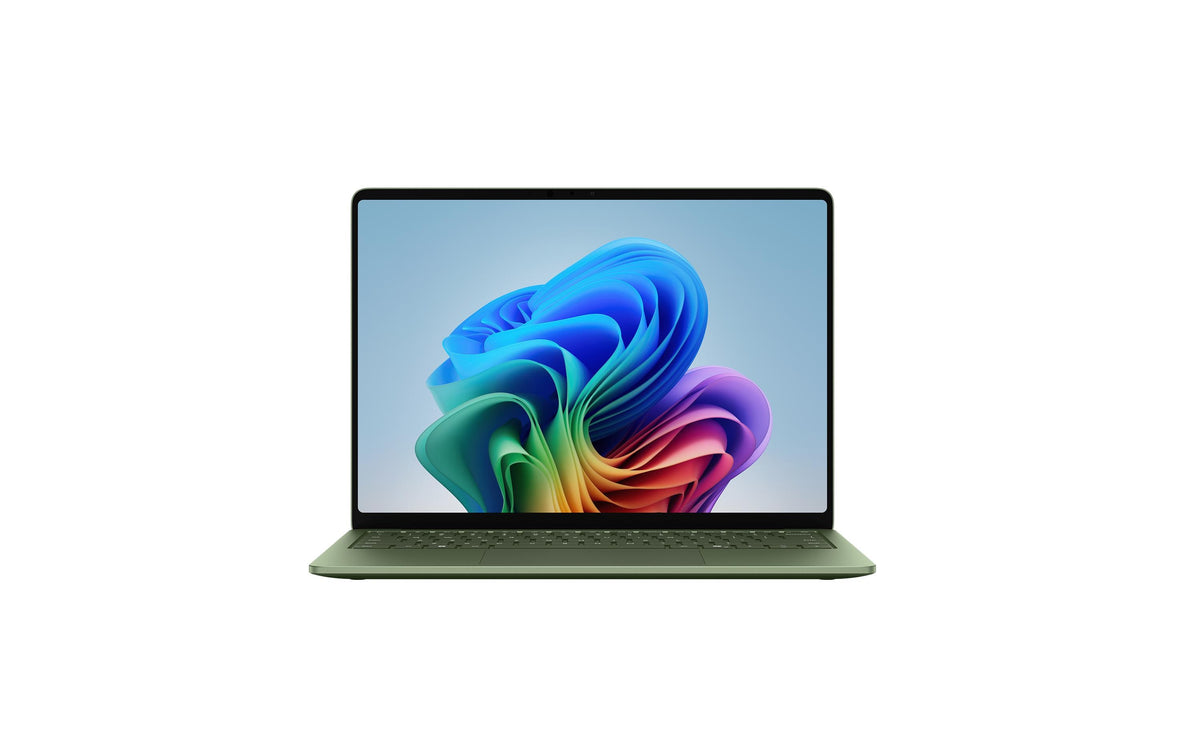 Microsoft Surface Laptop 8. Edition, 13.8" X Plus, 24GB, 512GB, Emerald