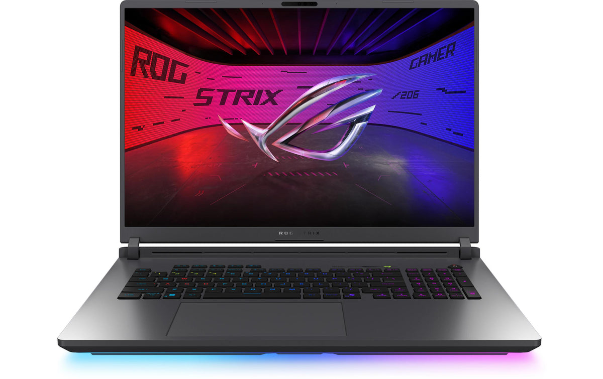 ASUS G815LR-TT287W, Ultra 9 290HX+, W11-H 18" WQXGA, 32GB, 2TB SSD, RTX5070Ti