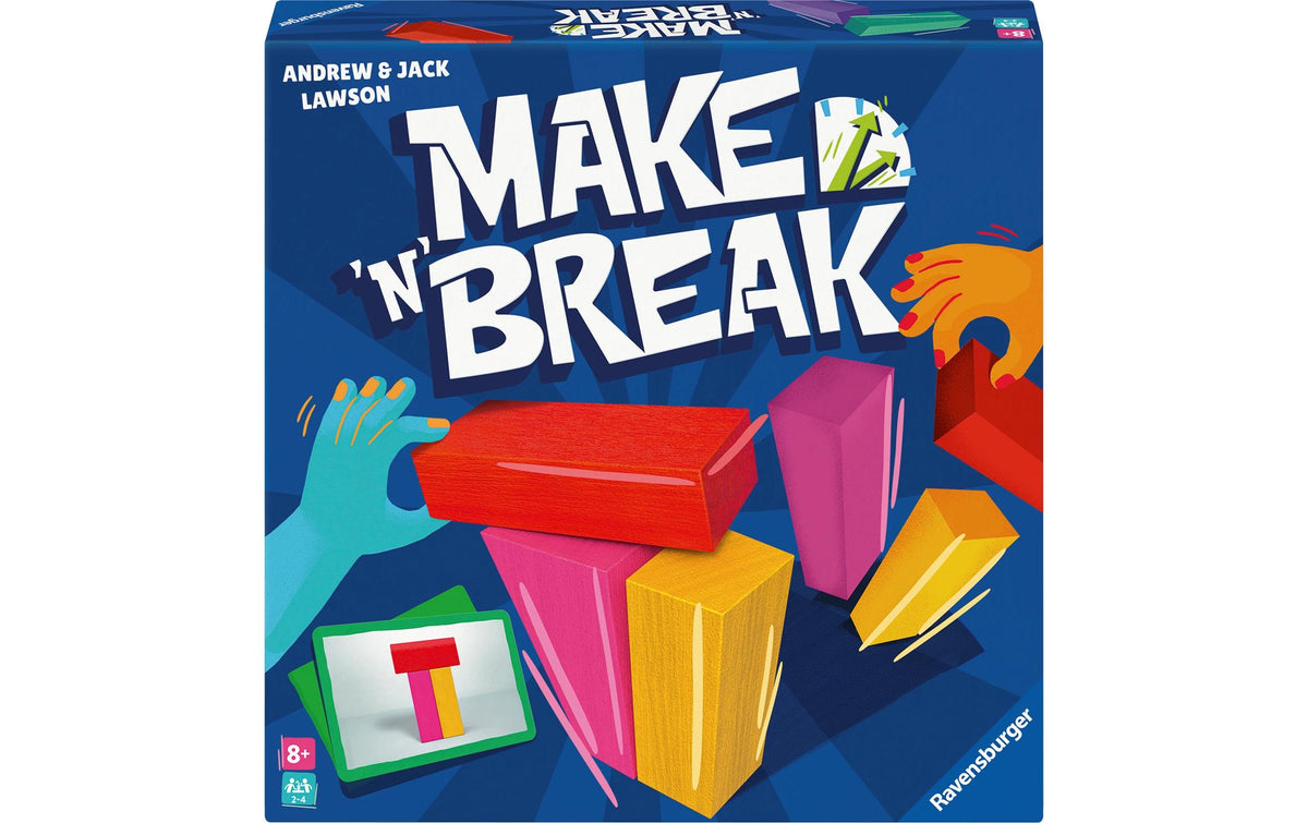 Make n Break RL