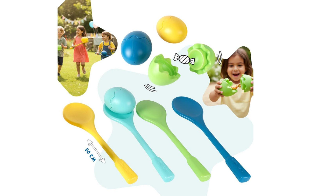 XXL Eierlaufen Set 13 Teile