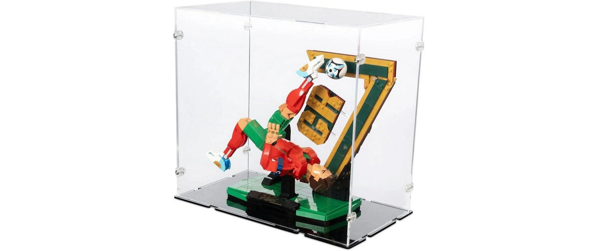 Acryl-XL Display 43016 Cristiano Ronaldo Mit schwarzem Boden