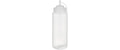 APS Quetschflasche 0.65 Liter Weiss