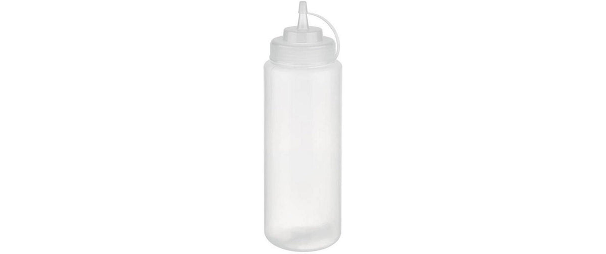 APS Quetschflasche 0.65 Liter Weiss