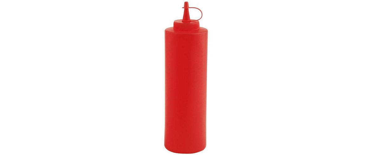 APS Quetschflasche 1.025 Liter Rot