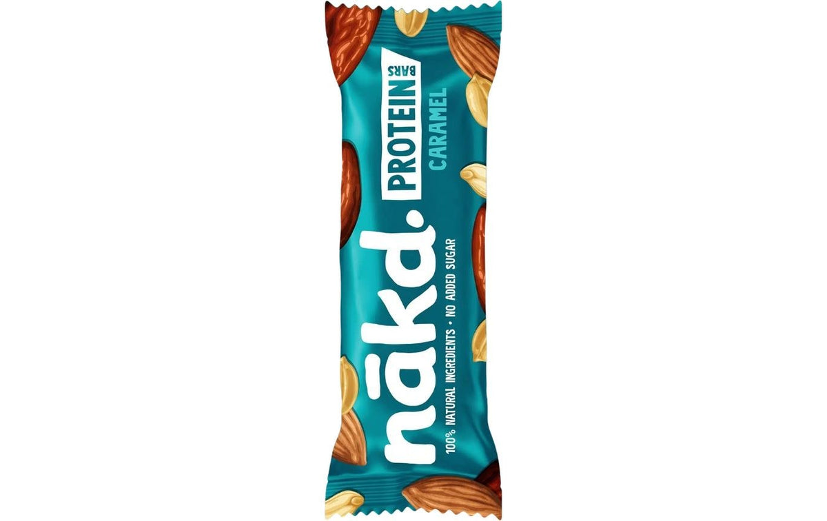 nakd Protein Caramel 45g