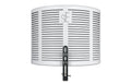 SE Electronics RF-X Weiss Metall
