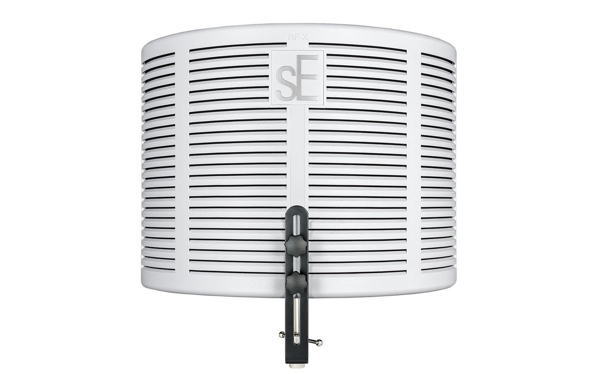 SE Electronics RF-X Weiss Metall