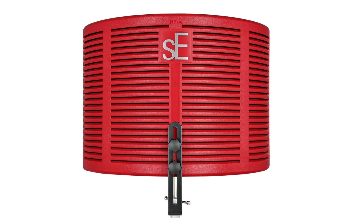 SE Electronics RF-X Rot Schwarz
