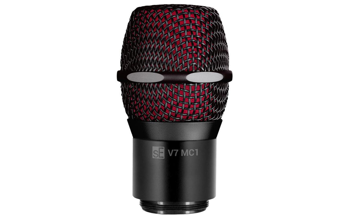 SE Electronics V7 MC1 Dynamische Mikrofonkapsel, Superniere
