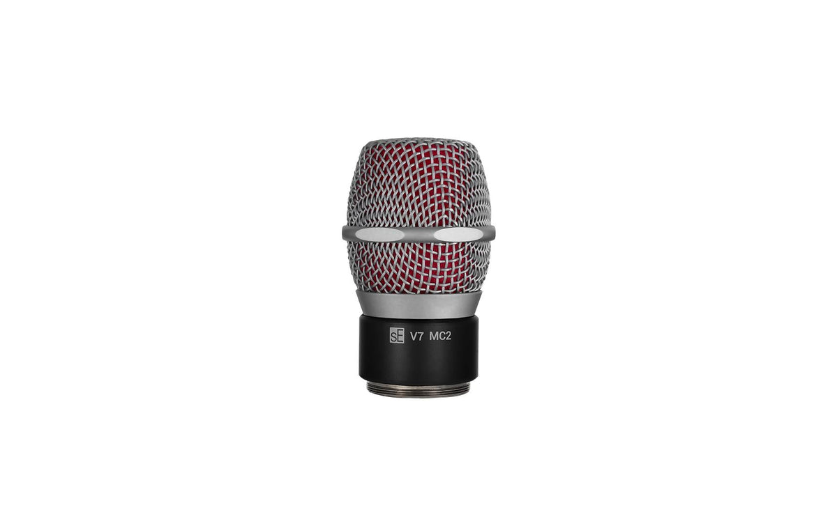SE Electronics V7 MC1 Silber-Grau