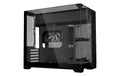 Lian Li PC-Gehäuse O11 Vison-M, Micro-ATX Schwarz