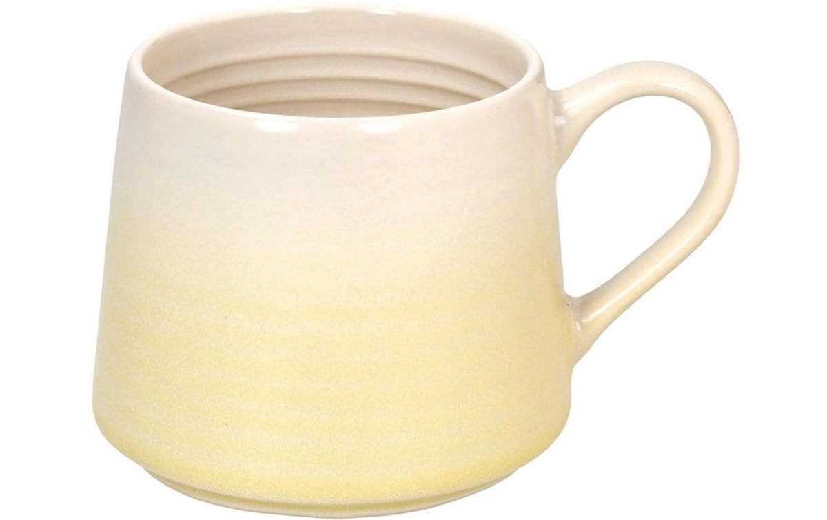 Tognana Kaffeetasse MUG 450 ml, Gialla