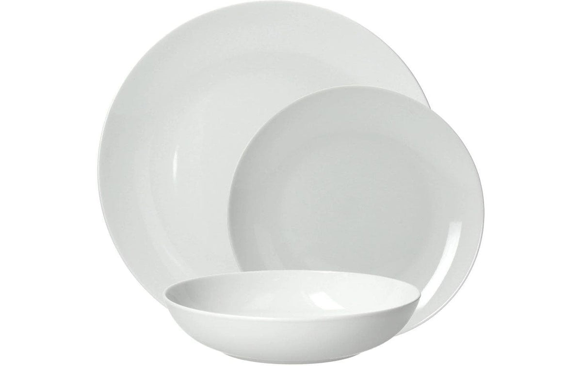 Tognana Geschirrset Bianco 18-teilig