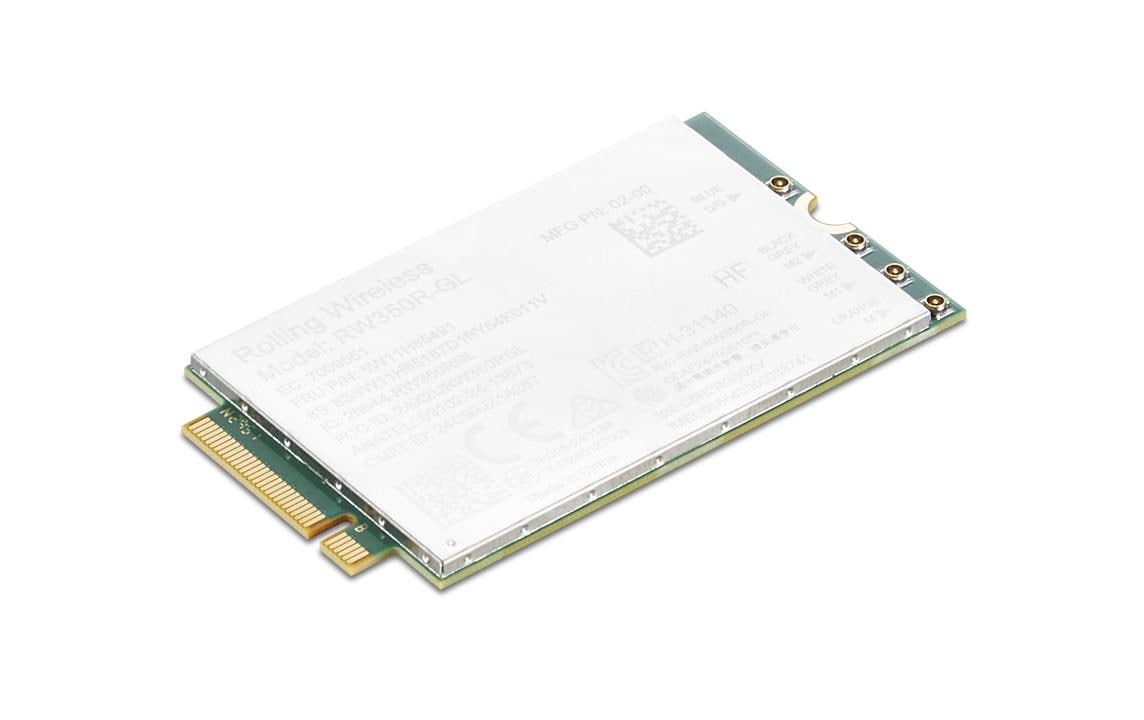 Lenovo ThinkPad WWAN Modul 4XC1T94548 Rolling RW350, 5G, M.2 Card