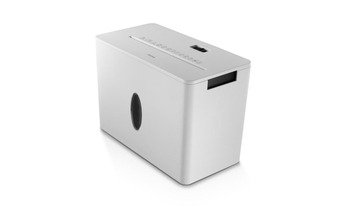 Hama Aktenvernichter "Safe X40W" P-4