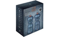PEUGEOT PARIS Denim duo 18cm -