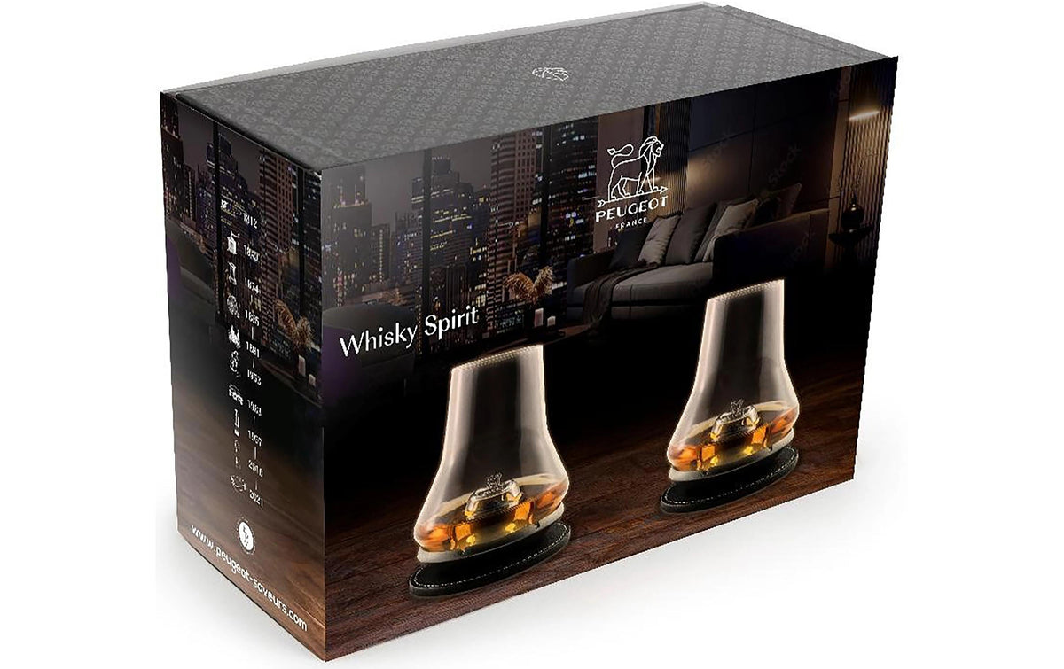 PEUGEOT WHISKY SPIRIT Duo -
