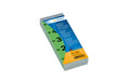 HERMA Nummernblock 1-500 selbstklebend 28 x 56 mm grün