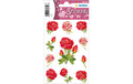 HERMA Rosen Papier, Pflanzenmotive