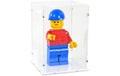 Acryl-Display LEGO 40649 Grosse Minifigur Mit weissem Boden