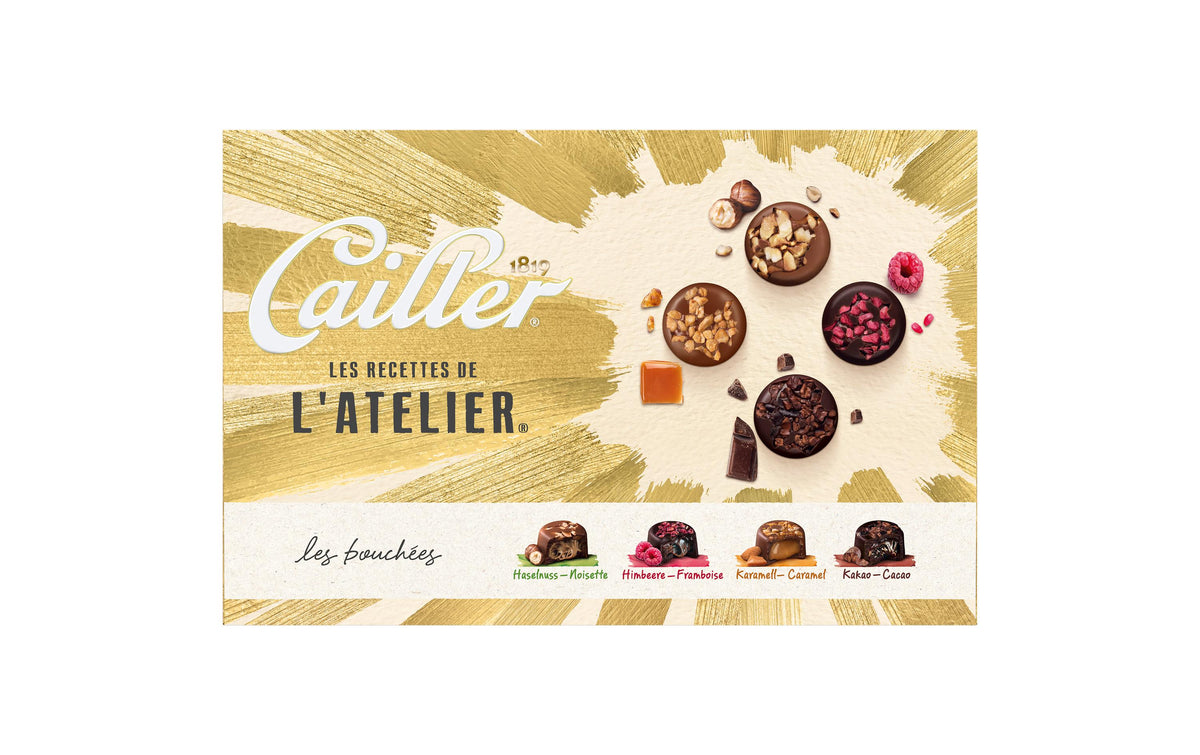 Cailler LRDA Bonbon 411g