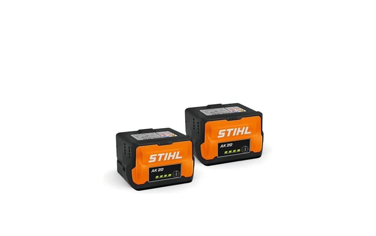 Starterset 2x AK 20 + AL 101