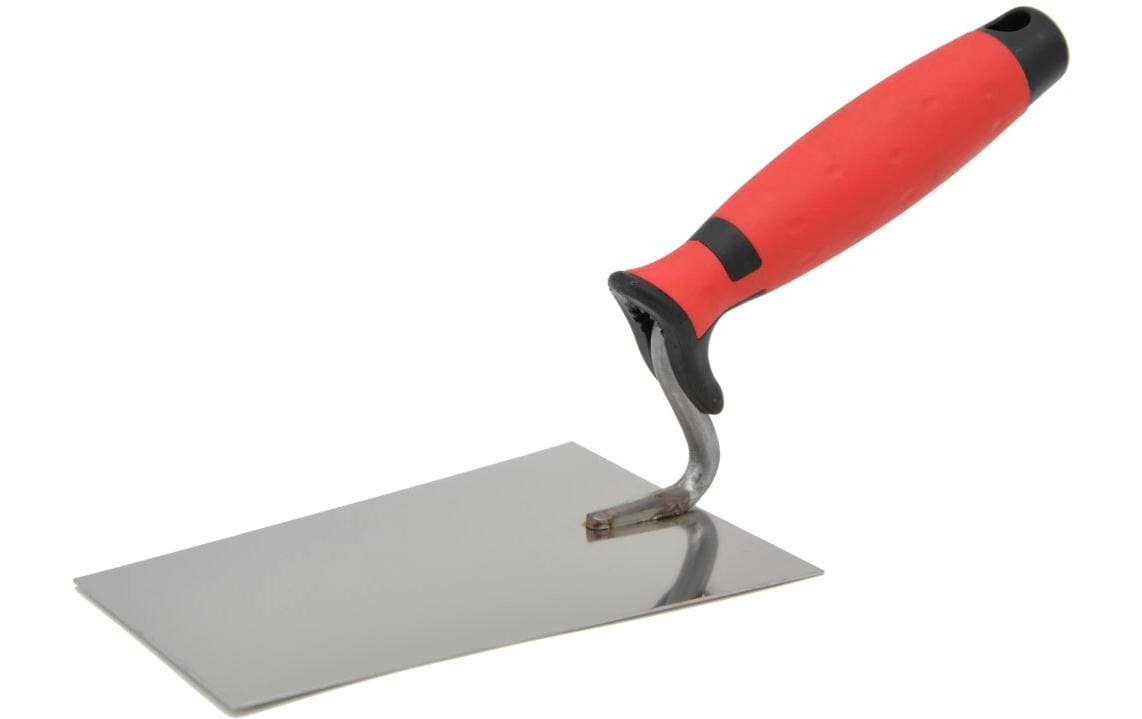 Maurerkelle S-Hals 180 mm
